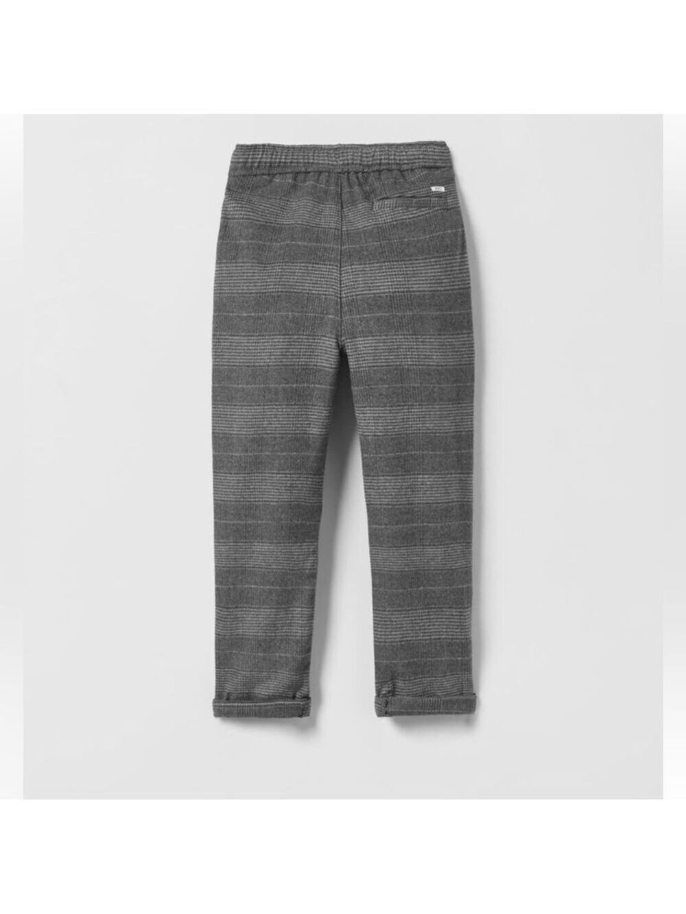 Plaid pants - Picture 2 of 3